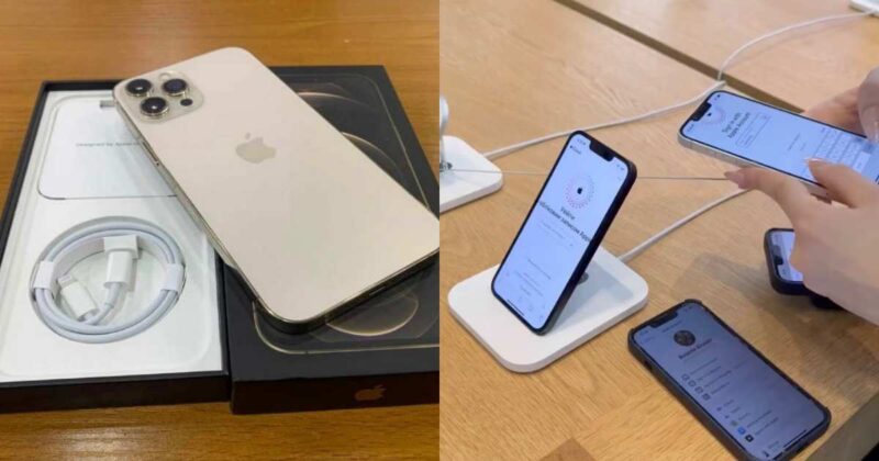 Man discovers brand new iPhone bought in Lagos flagged as stolen in UK