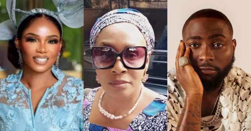 Why Davido, Iyabo Ojo missed Tiwa Savage’s father’s burial