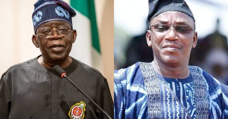 Economic hardship may end Tinubu’s presidency in 2027 – Dalung