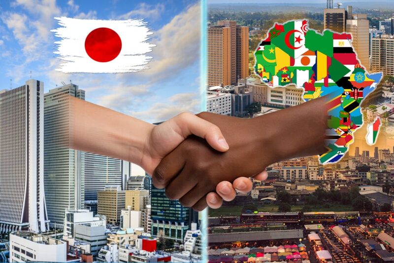 Japan’s new $20 million fund to boost fintech, mobility and sustainability in Africa