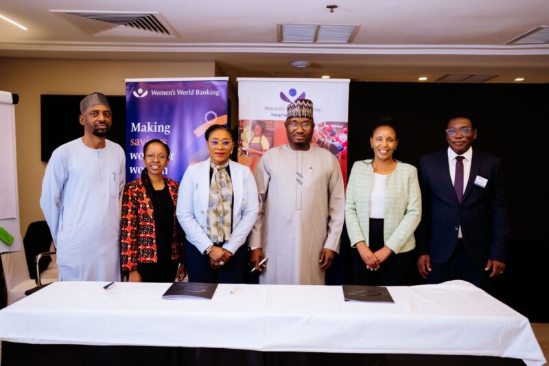 Group seeks financial inclusion for women in Nigeria