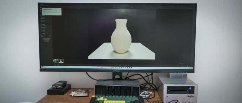 innocn 40C1u ultrawide 5K monitor review