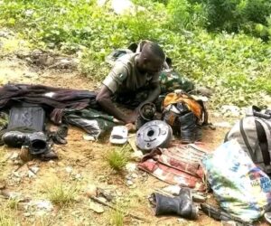 Four soldiers injured in Taraba motor accident