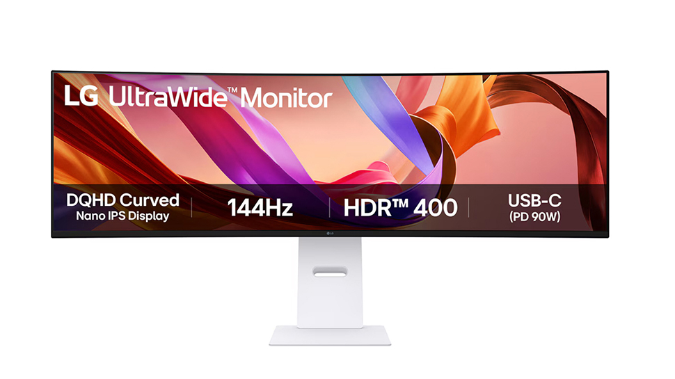 LG quietly unveils massive 49-inch UltraWide 5K monitor offering USB-C charging – but disappointingly skips Thunderbolt ports