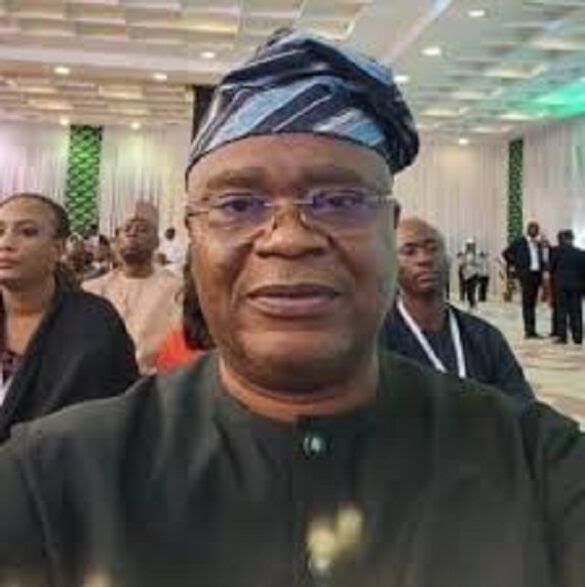 I’m sorry – NRC MD, Opeifa bows to pressure, apologizes to Nigerian journalists