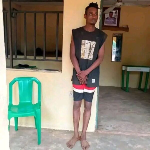 Police arrest notorious kidnap kingpin in Benue