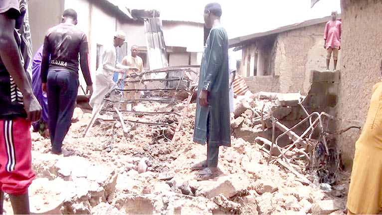 Search continues as over 50 bodies recovered – Daily Trust