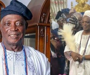 Sultan, Emir Of Ilorin Hail Ladoja’s Emergence As New Olubadan