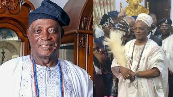 Sultan, Emir Of Ilorin Hail Ladoja’s Emergence As New Olubadan