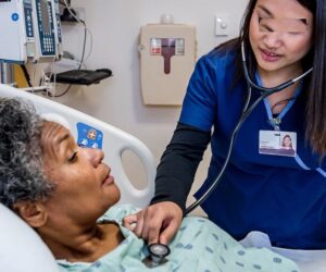 Nurse shares patient’s tear-jerking last words