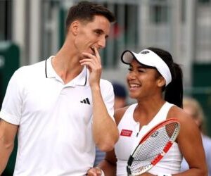Tennis: Ruzic pulls off upset in Monterrey