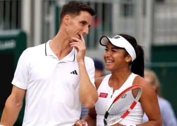 Tennis: Ruzic pulls off upset in Monterrey