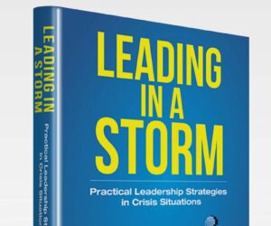 Safari announces release of Dakuku Peterside’s new book, “Leading In A Storm”