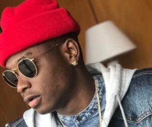 Panic As Armed Robbers Stab Lil Kesh During Attack In Lagos