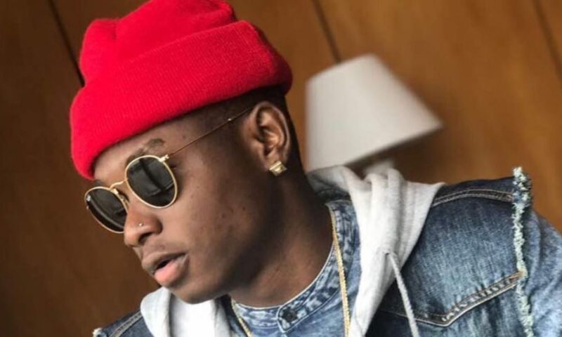 Panic As Armed Robbers Stab Lil Kesh During Attack In Lagos