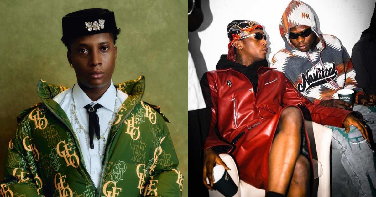 Mohbad’s passing reset my brain, changed how I see life — Bella Shmurda