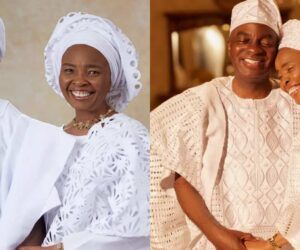 Pastor David Oyedepo and wife mark 43rd wedding anniversary