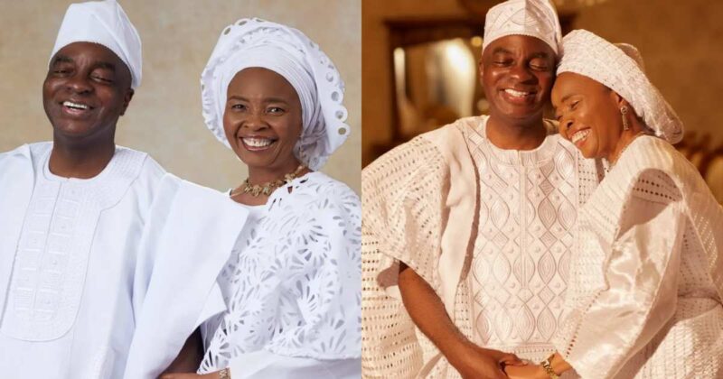 Pastor David Oyedepo and wife mark 43rd wedding anniversary