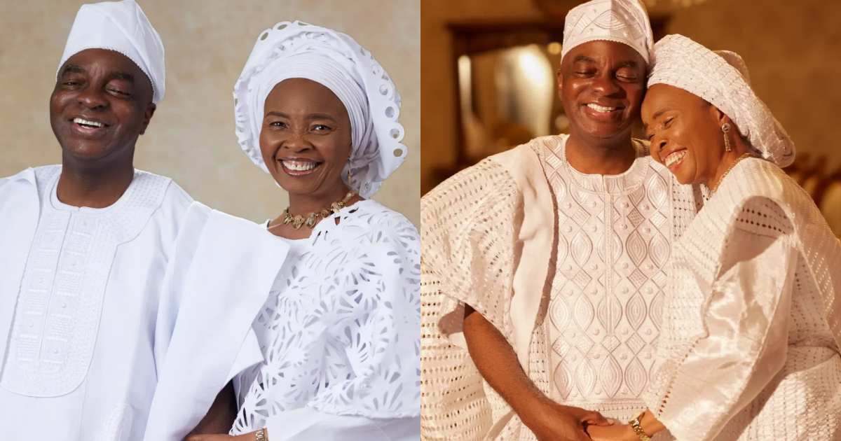 Pastor David Oyedepo and wife mark 43rd wedding anniversary