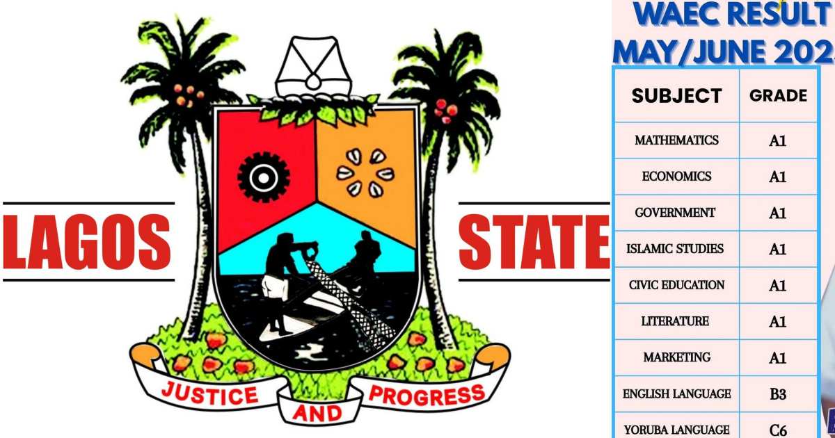 Agege students awarded ₦1m each for outstanding WAEC performance