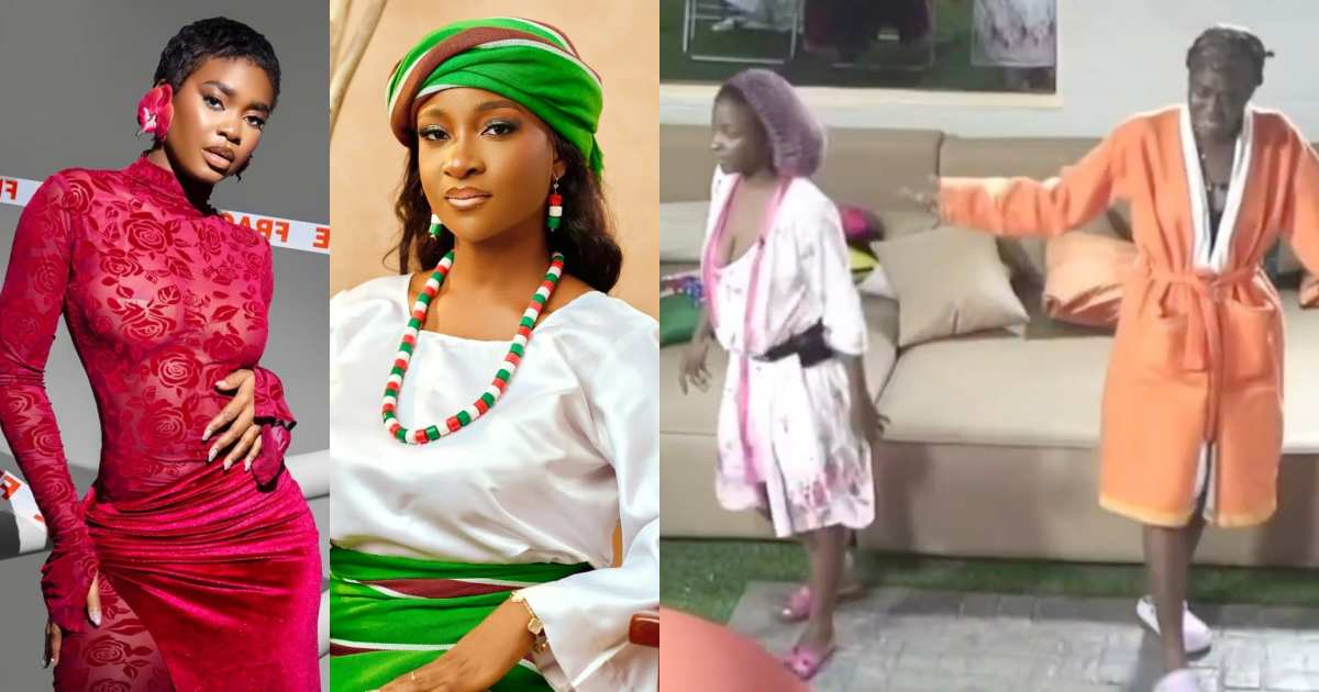 Drama as Soso accuses Dede of playing with men’s emotions