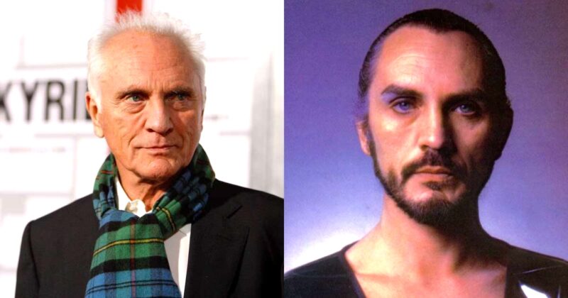 Terence Stamp, famed for playing General Zod in ‘Superman’ dies at 87