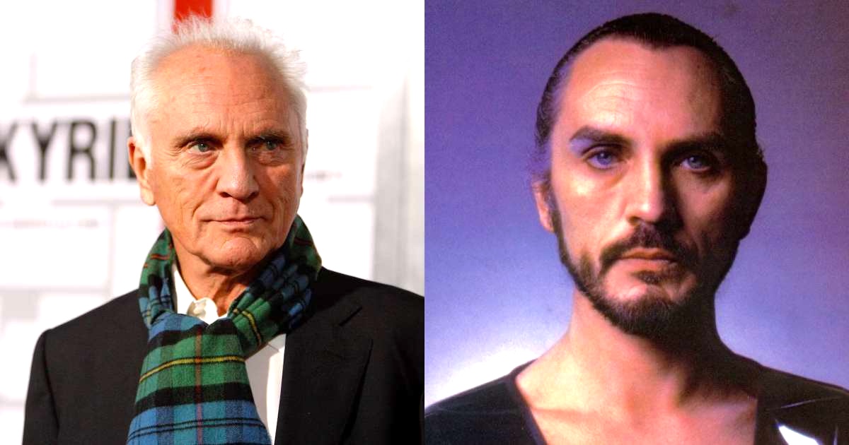 Terence Stamp, famed for playing General Zod in ‘Superman’ dies at 87