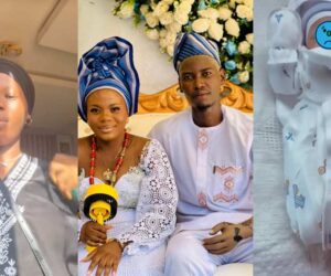Amputee TikToker Bankyroy loses wife during childbirth