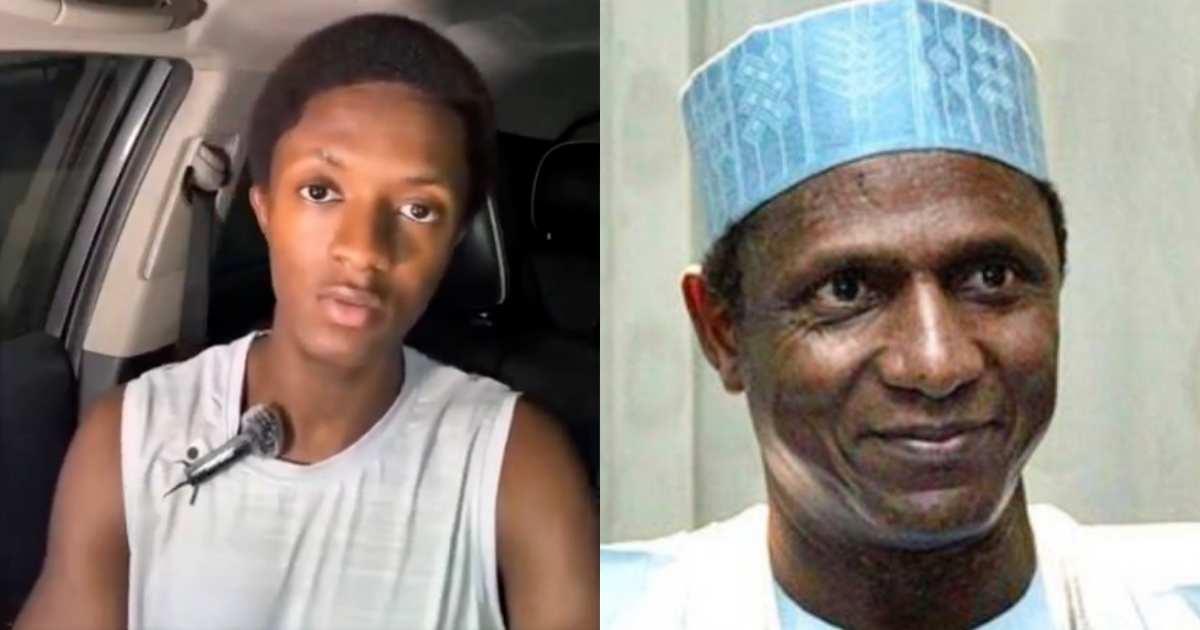 Why I refuse to live off my father, uncles’ reputation