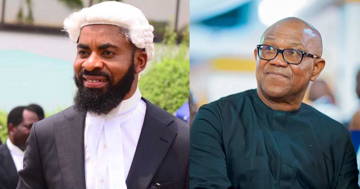 Real reason Peter Obi threatened me with legal action — Deji Adeyanju