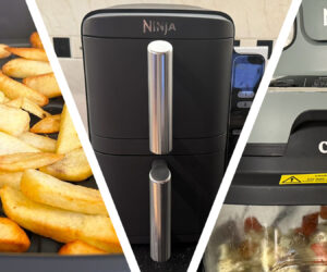 I test kitchen tech for a living, and these are my top 3 Ninja air fryers for quick and tasty meals