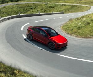 Tesla takes the wraps off its Model Y Performance – a family SUV that’s faster than a Porsche 911