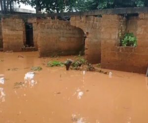 21 communities hit by flooding — NEMA