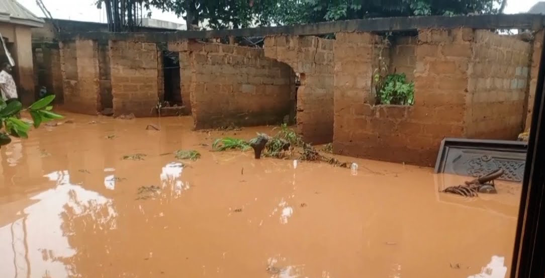 21 communities hit by flooding — NEMA