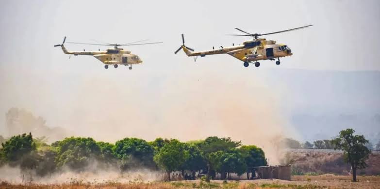 62 hostages escape as military bombs bandits’ hideouts in Katsina  – Daily Trust