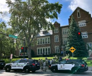 Boy shot in Minnesota church ask surgeon ‘would you say a prayer with me’