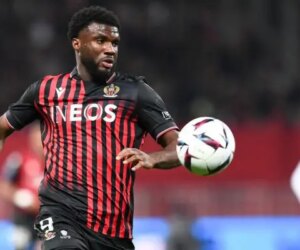 Ligue 1: Moffi scores as Nice edge Auxerre