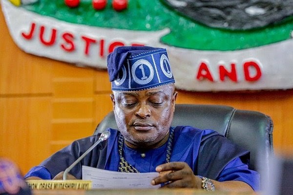 No better place to invest in Africa than Lagos – Speaker Obasa