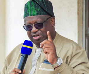 Mutfwang sends N74bn supplementary budget to Plateau Assembly – Daily Trust
