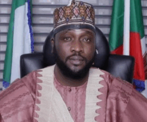 APC Vice Chairman, Salihu Speaks On Snatching Election Materials In Adamawa