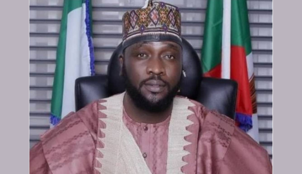 APC Vice Chairman, Salihu Speaks On Snatching Election Materials In Adamawa