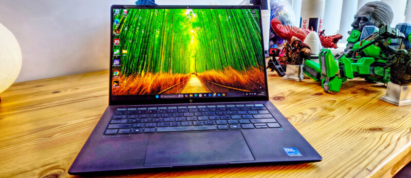 HP EliteBook Ultra G1i business laptop review