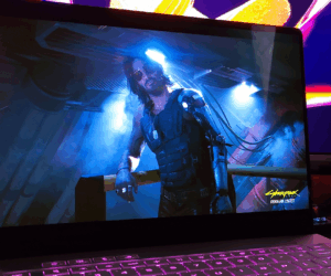 I think the Asus ROG Zephyrus G14 is the only gaming laptop I’d spend money on – and it’s all thanks to Nvidia’s powerful RTX 5070 Ti