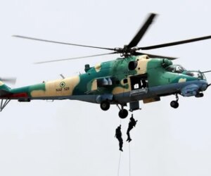 NAF neutralizes over 35 terrorists near Nigeria-Cameroon border