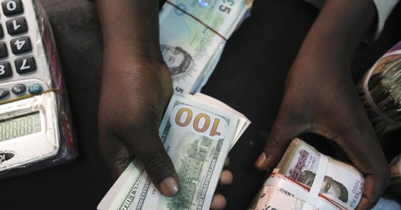 Naira appreciates to N1,550/$ in parallel market
