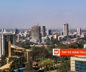 Kenya’s tech sector tops banks and manufacturing in FDI