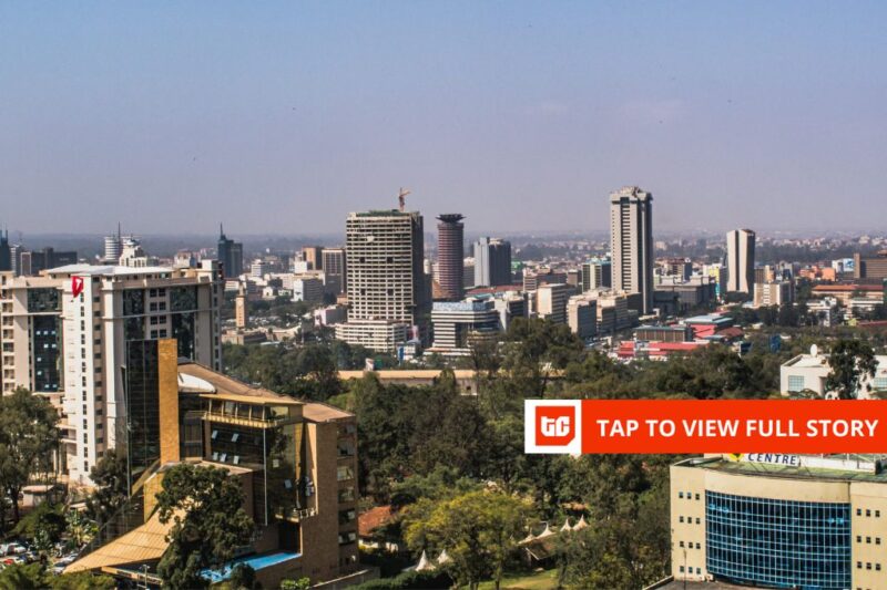 Kenya’s tech sector tops banks and manufacturing in FDI