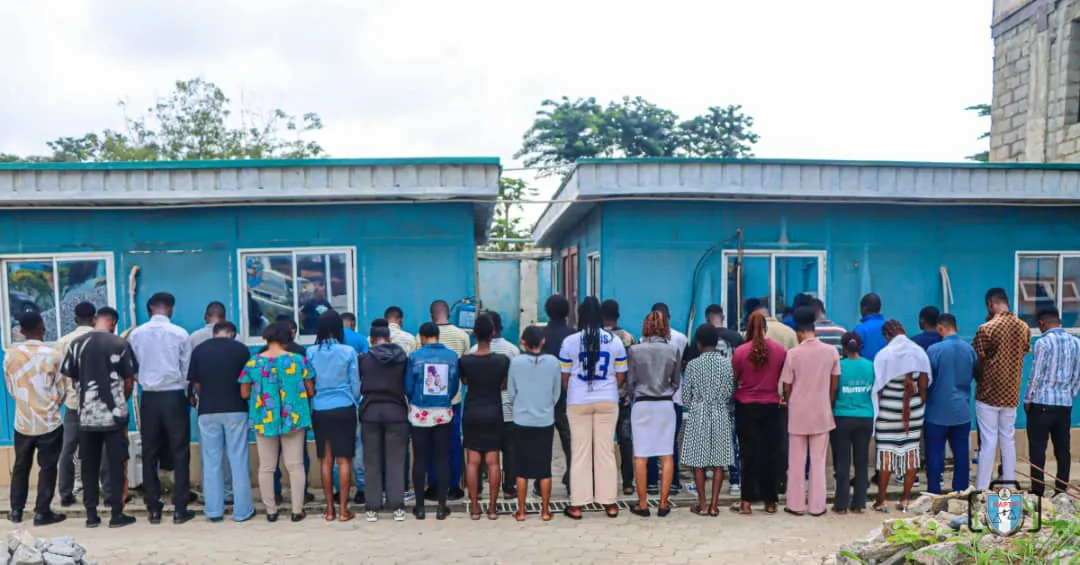 NAPTIP Raids Human Trafficking Syndicate in Abuja, Arrests Eight, Rescues 29 Victims