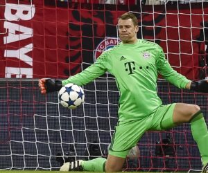 Neuer Is The Greatest Goalkeeper Of All Time –Dier