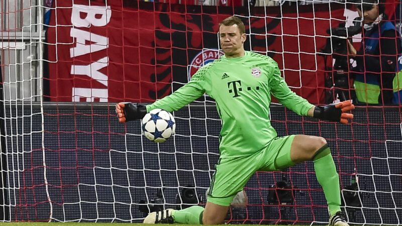 Neuer Is The Greatest Goalkeeper Of All Time –Dier